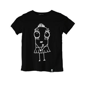 T-Shirts Quipster character Kids with |