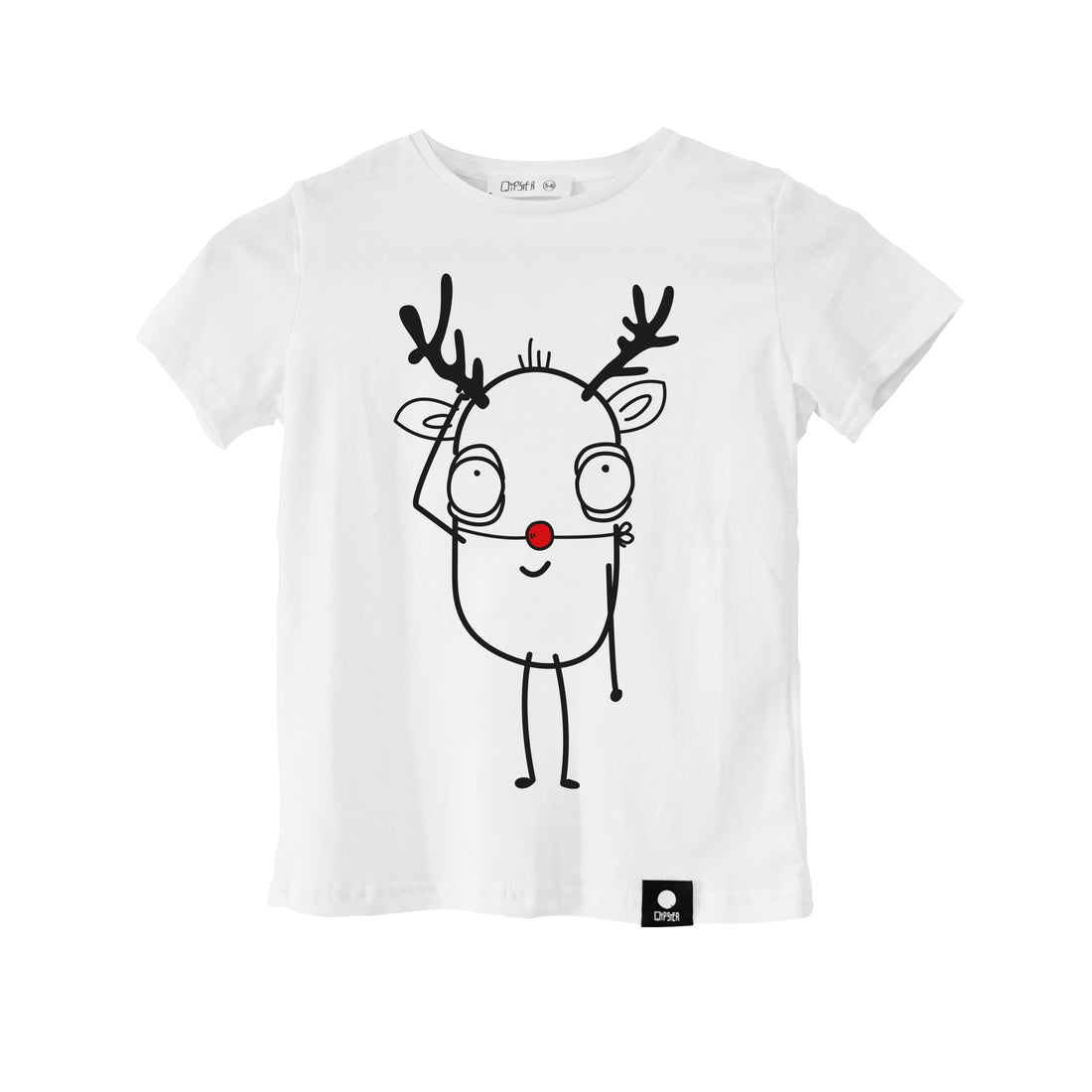 Rudolf Kids T-Shirt