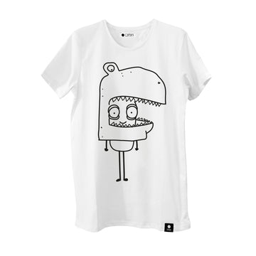 Kids T-Shirts | Quipster character with